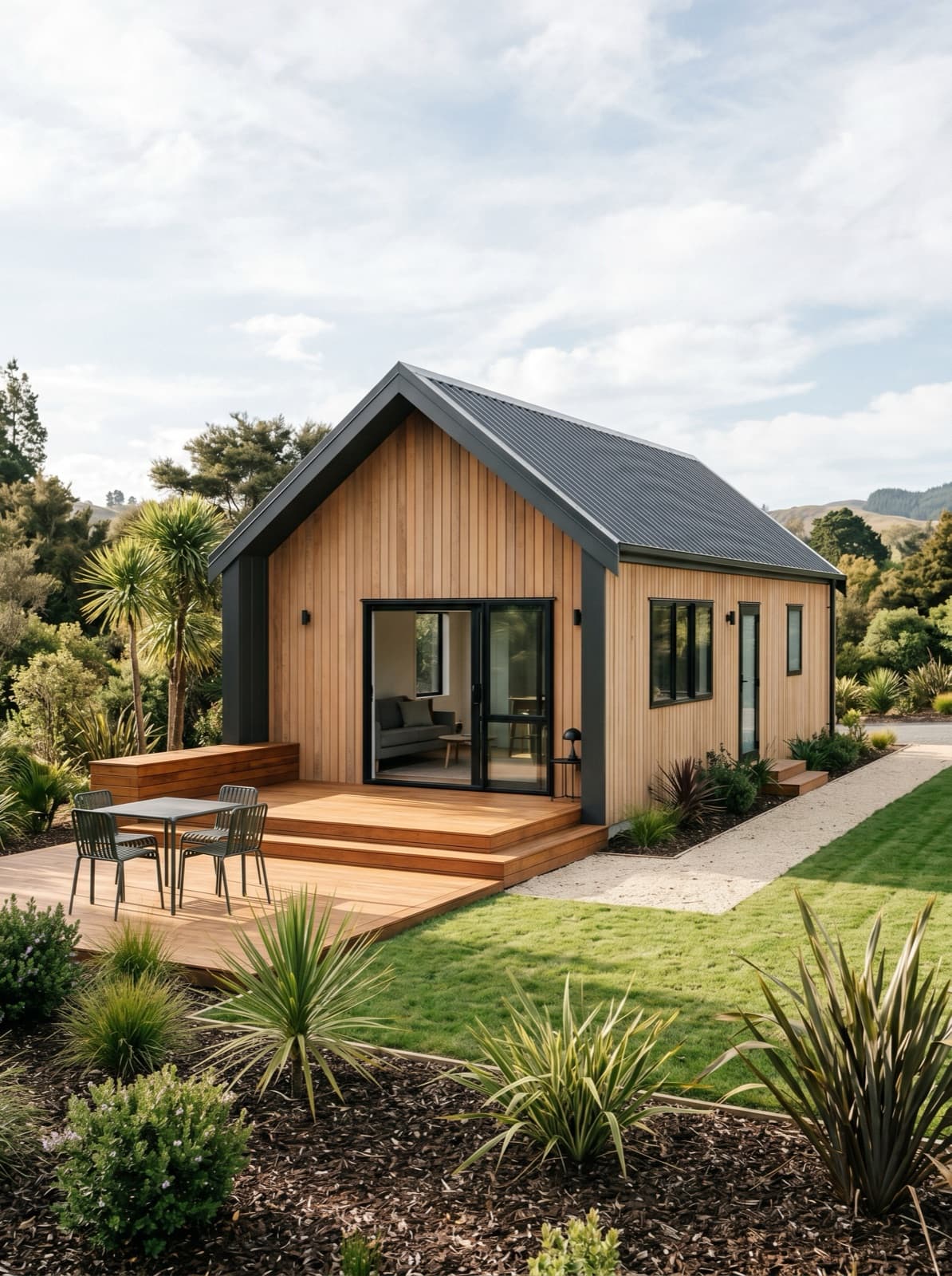 What a minor dwelling really costs to build